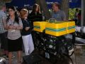 Big ROV (REMOTE OPERATED VEHICLE)