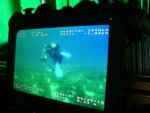 Co právě vidí robot pod vodou?